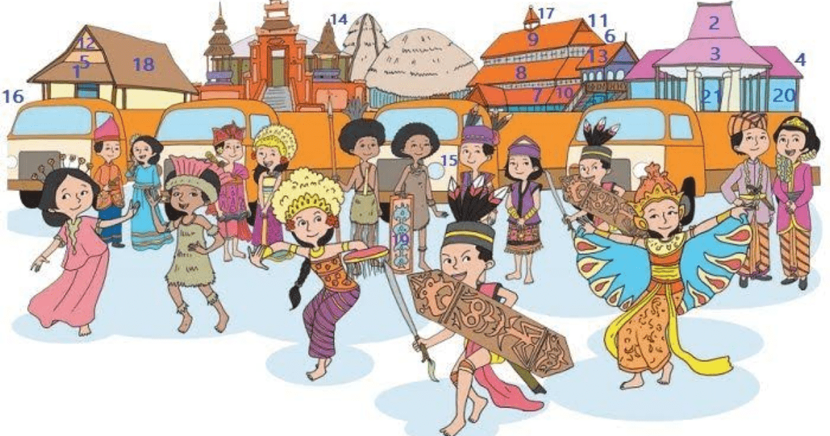 Budaya Indonesia Warisan: Kaya dan Lestari