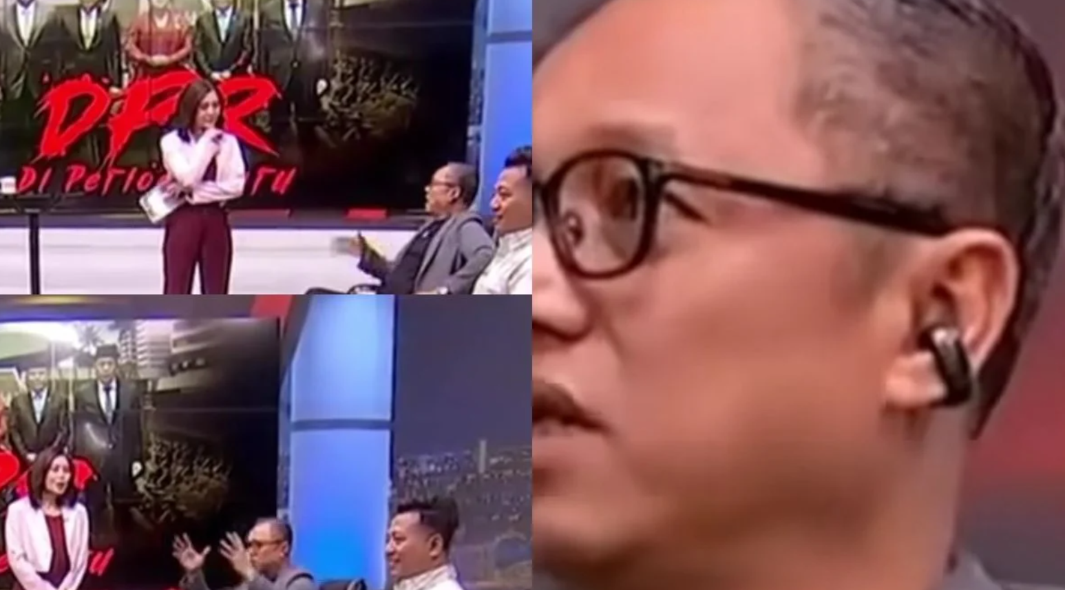 Deddy Sitorus: Bandingkan Kami dengan “Rakyat Jelata”? Itu Sesat Logika