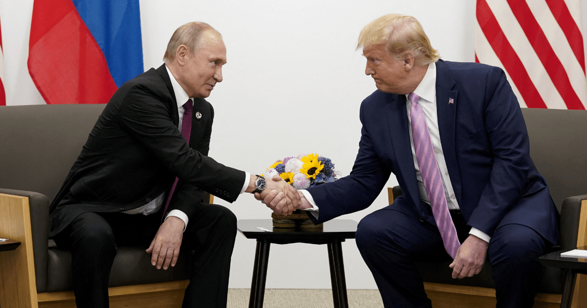 Trump Putin Alaska Summit: Sambutan Pribadi di Pangkalan Elmendorf