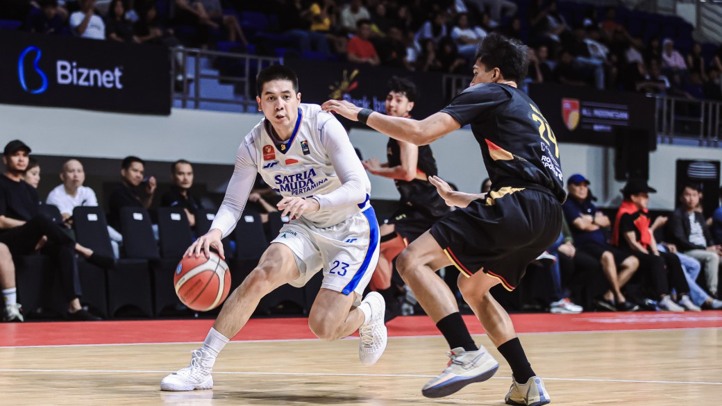 G1 Finals Satria Muda vs Dewa United, Duel Sengit IBL