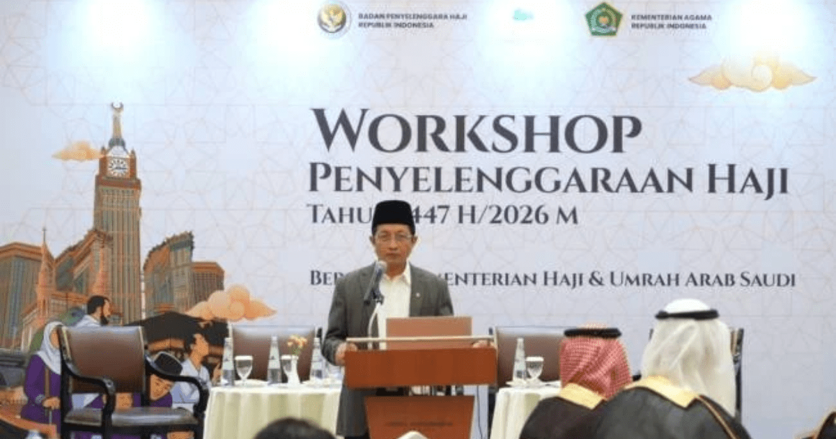 Gedung Kemenag 40 Lantai: Ikonik di Jakarta