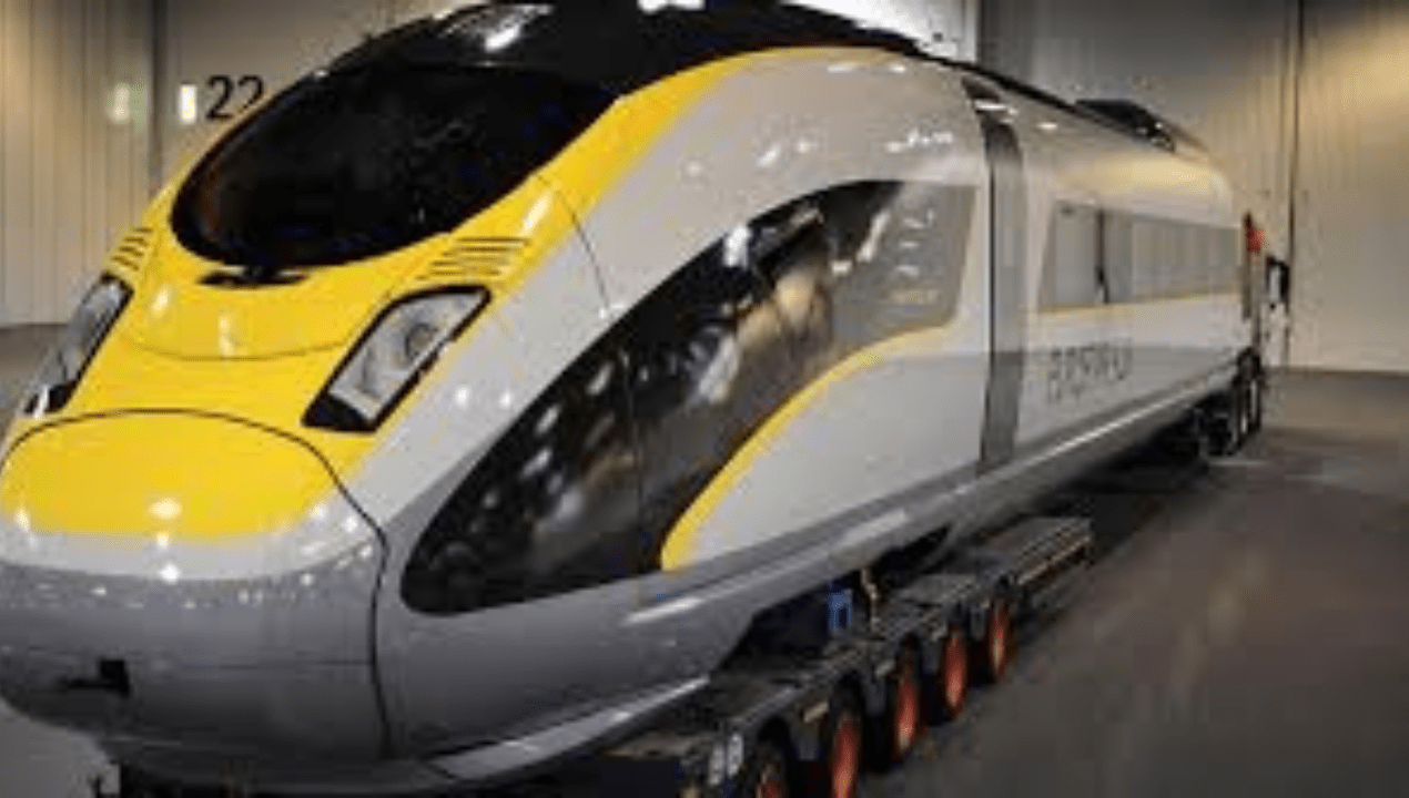 Great Western Railway Sukses: 322 KM Sekali Cas 2025