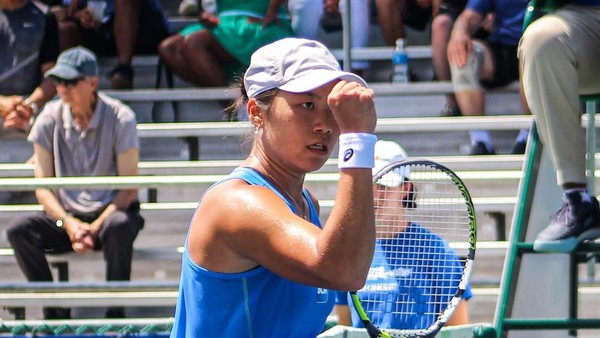 Janice Tjen : Pertama Indonesia Tembus Main Draw US Open 2025