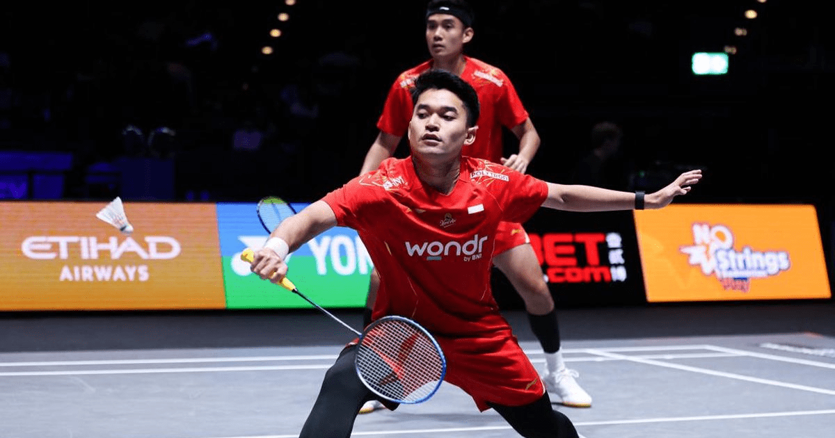 Leo Rolly Cedera: Berjuang di BWC 2025