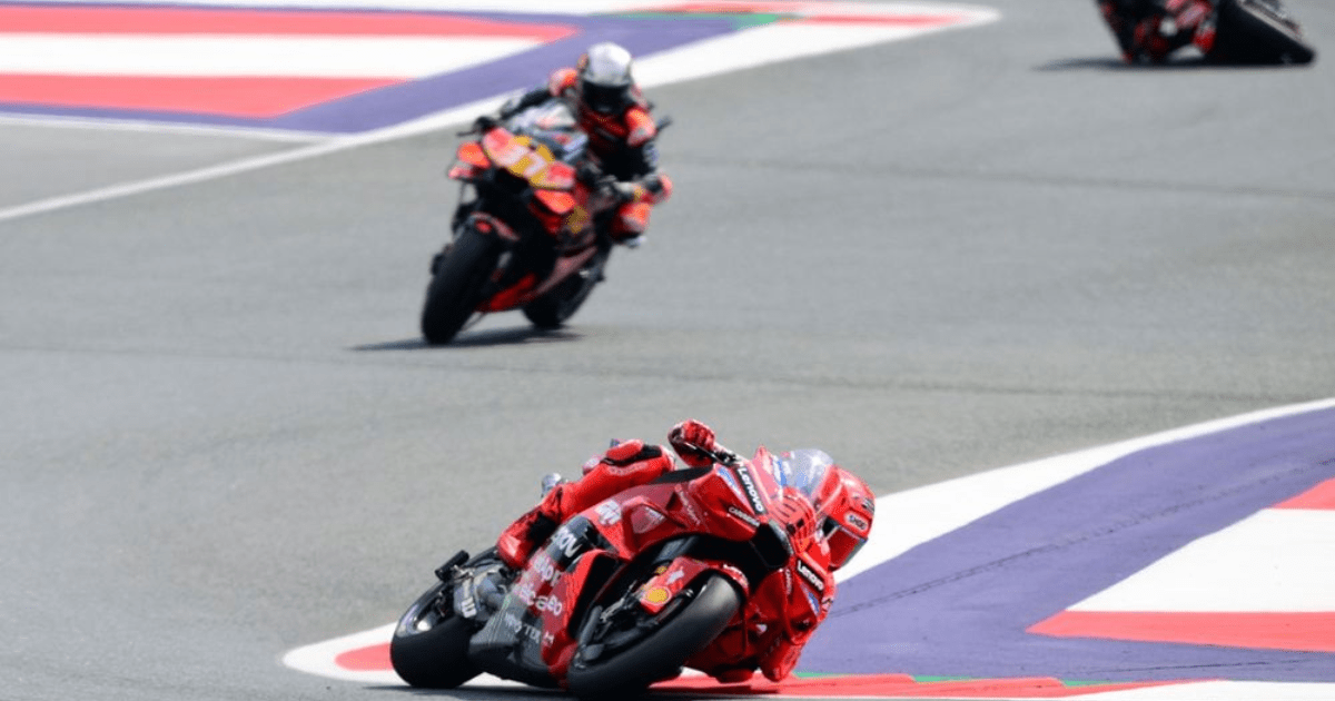 Marquez MotoGP Austria: Epik Patahkan Kutukan