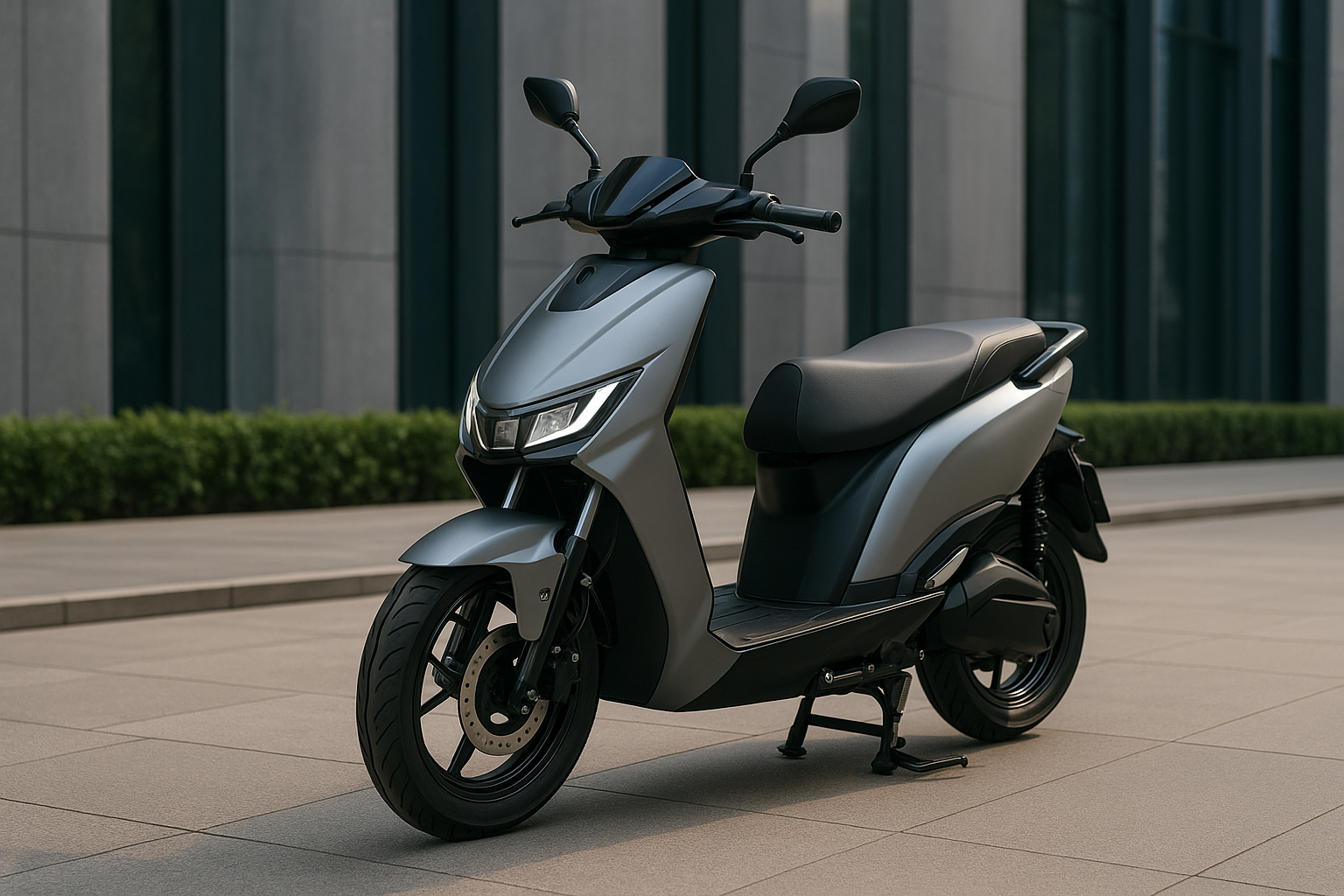 Motor Listrik China: Inovasi Ramah Lingkungan