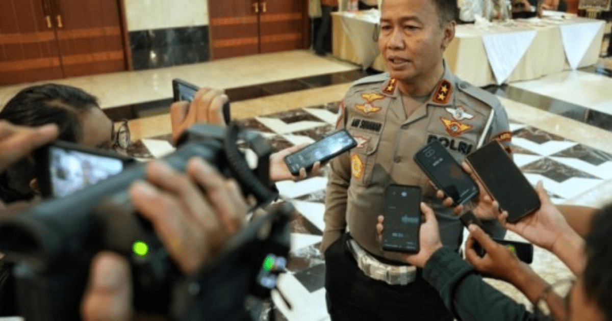 Pelat ZZ Tidak Istimewa: Korlantas Tegaskan