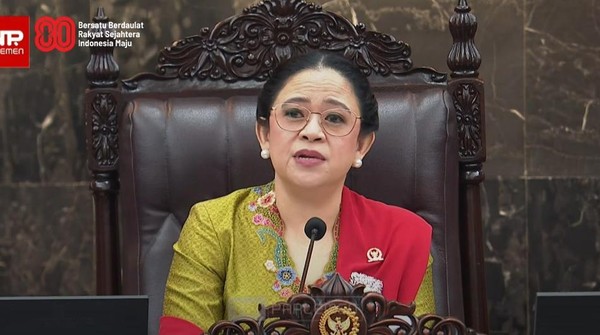 Puan Maharani Tanggapi Demo 25 Agustus 2025
