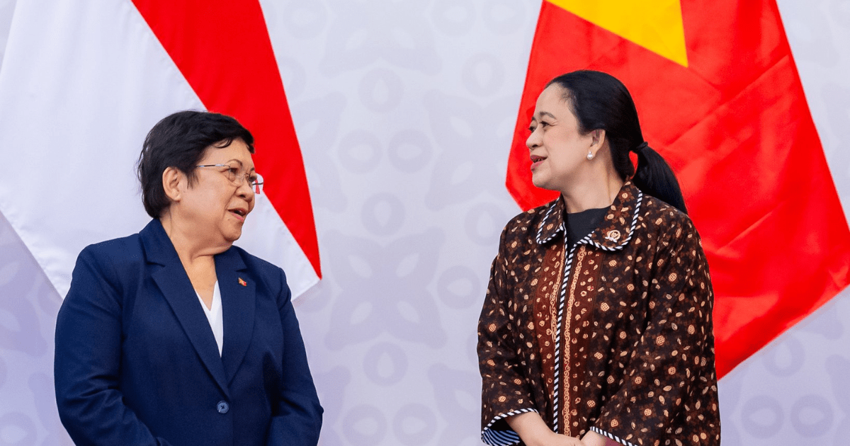 Puan Maria Parlemen: Inspiratif di ASEAN