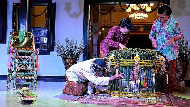 Tradisi Unik Indonesia yang Masih Dilestarikan
