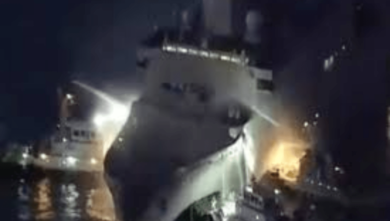 USS New Orleans,