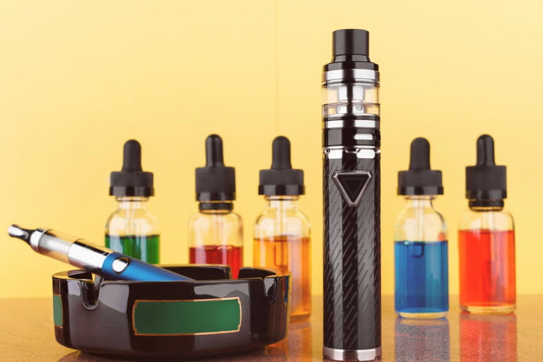 Vape Singapura : Perlakukan Vape Seperti Narkoba