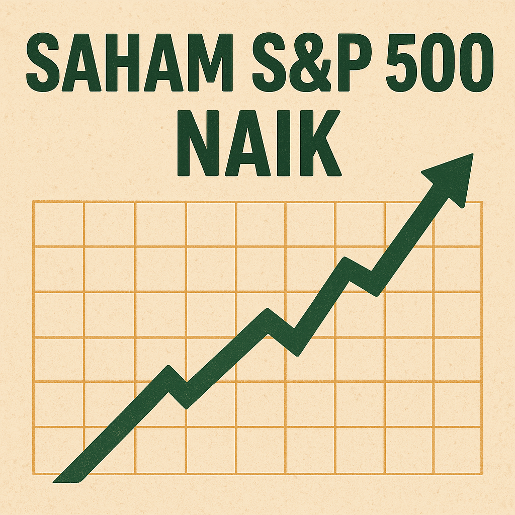 Wall Street : Saham S&P 500 Naik 1,48% Dipicu Optimisme Pasar