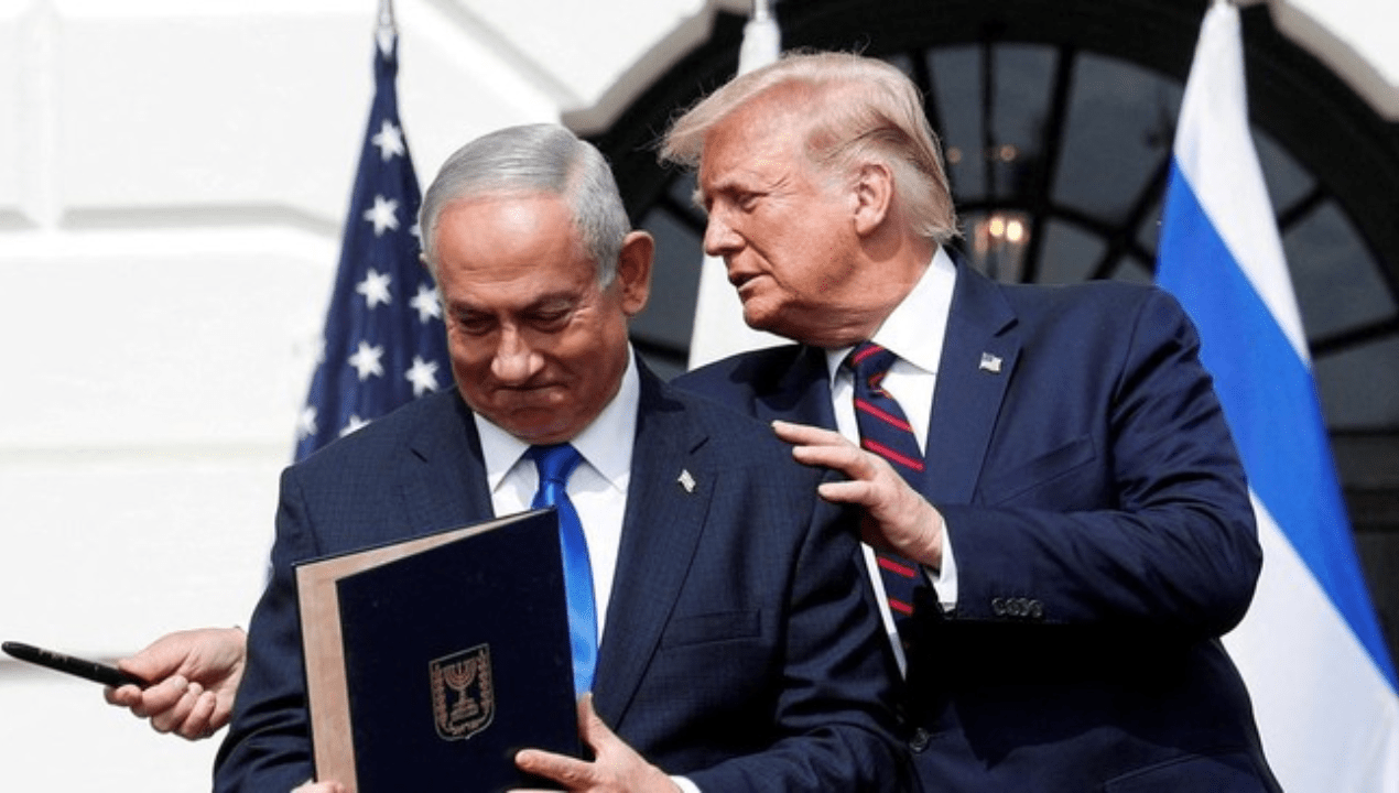 Konflik Gaza: Trump Klaim Pahlawan Perang
