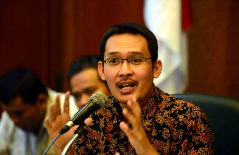 Ahmad Erani Yustika Dilantik Jadi Sekjen Kementerian ESDM