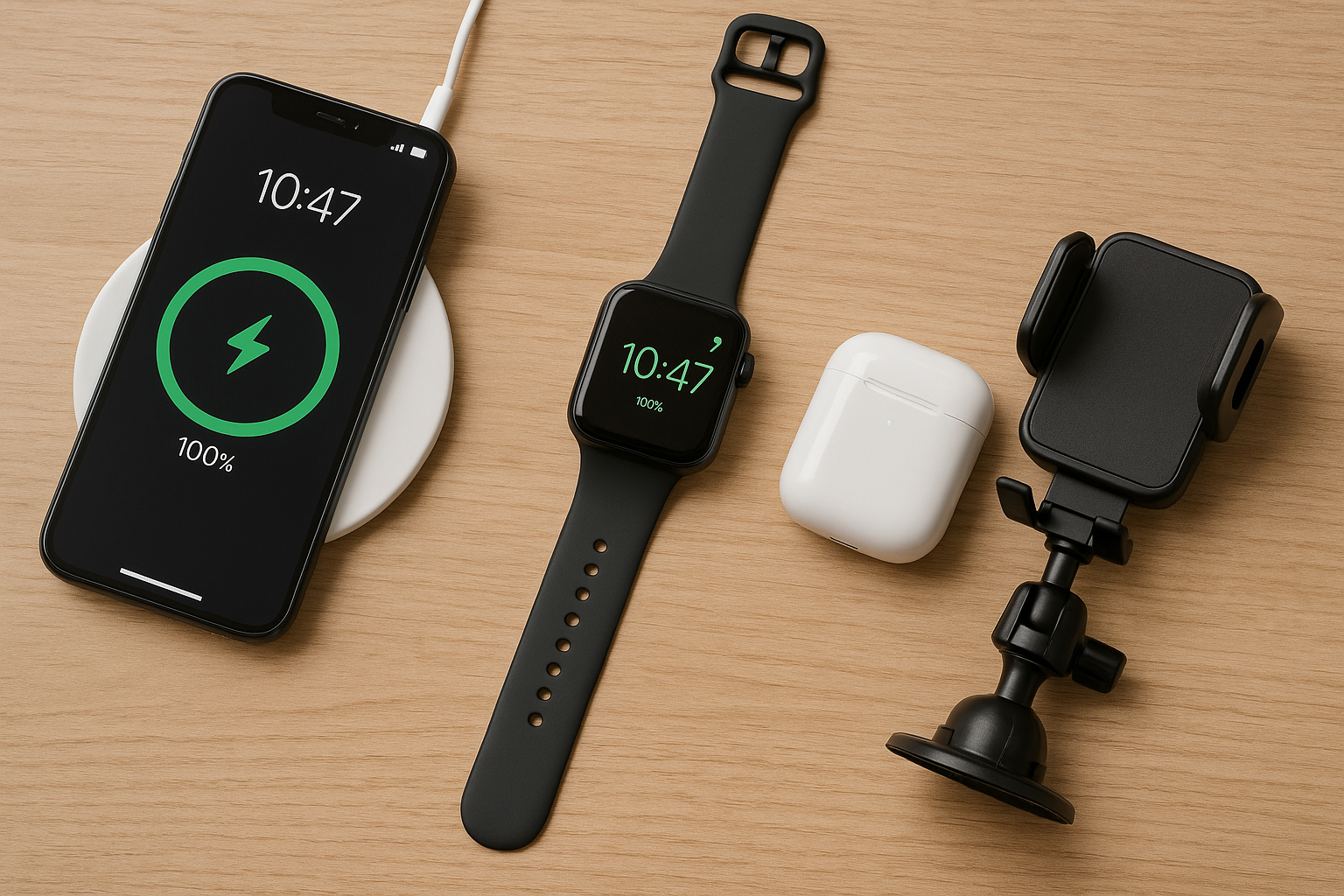 Aksesoris Gadget Praktis untuk Hidup Lebih Mudah