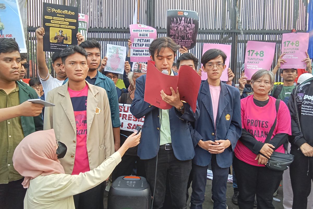 Aliansi Rakyat Papua Siapkan Demo di Jakarta 16 September 2025