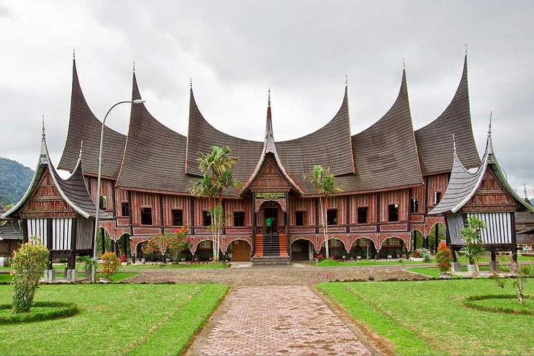 Simbolisme dalam Arsitektur Tradisional Nusantara