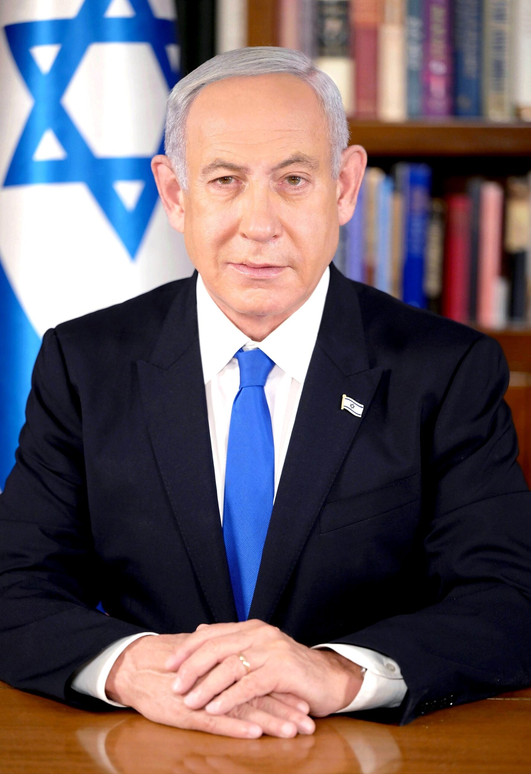 Pidato Benjamin Netanyahu di PBB Bawa “Peta Kutukan”