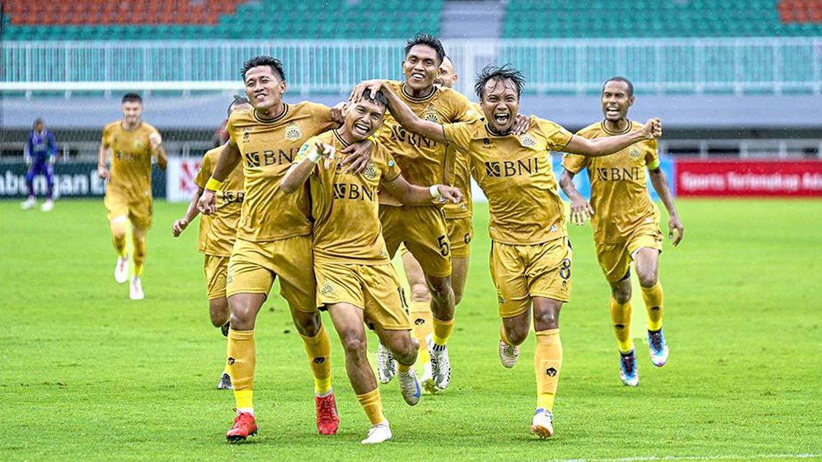 Bhayangkara FC vs Malut United: Duel Sengit Liga Super 1