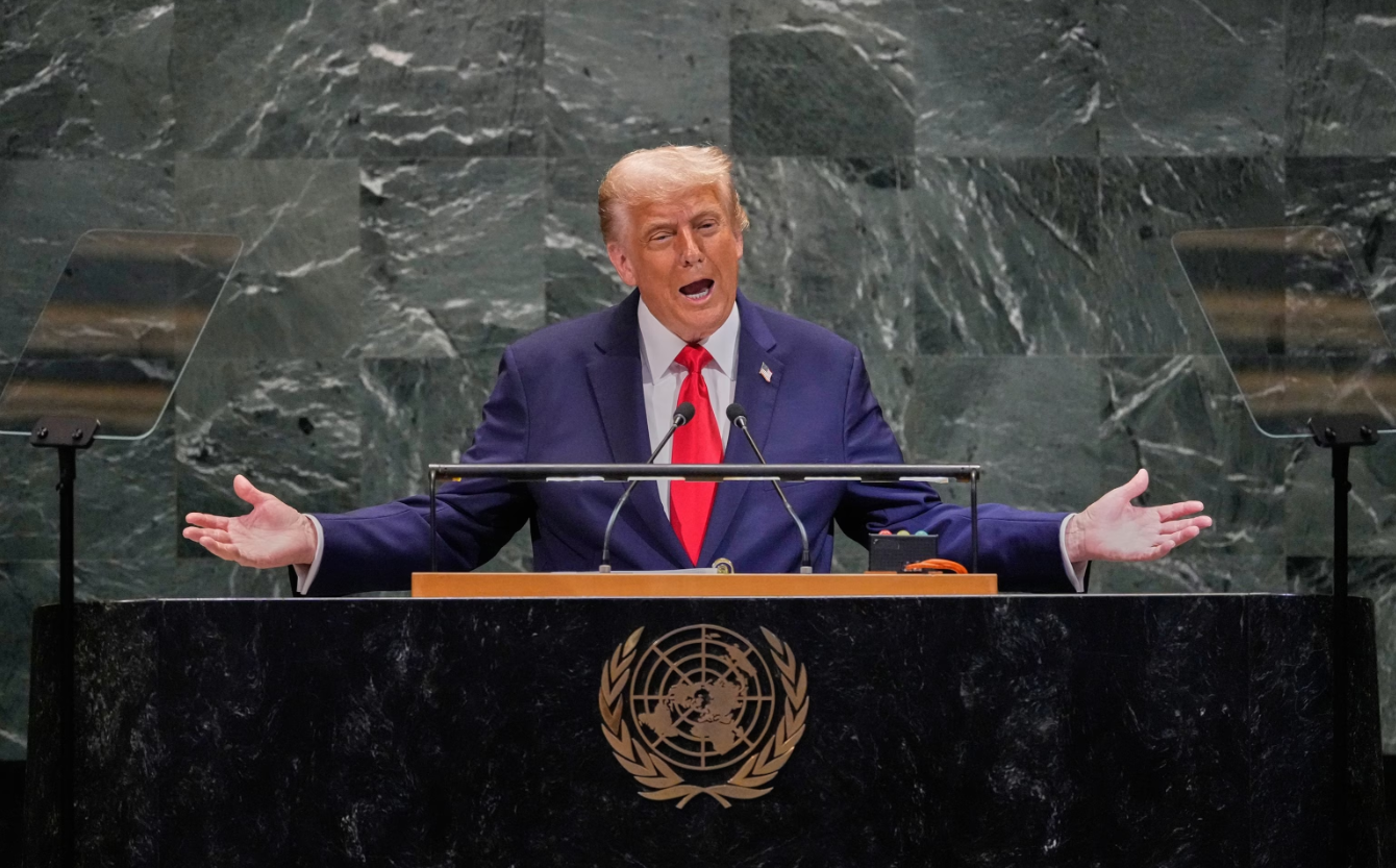 Donald Trump Hentikan Bantuan Amerika Serikat ke Taiwan