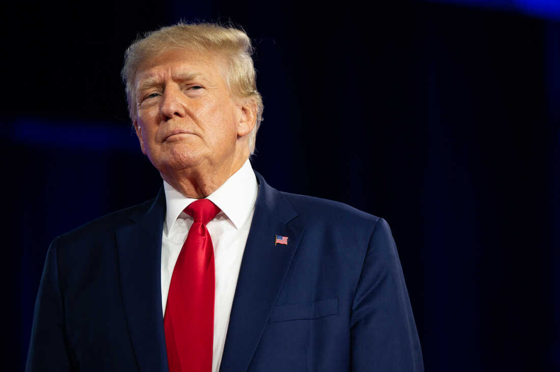 Donald Trump Tingkatkan Cadangan Uranium untuk Nuklir