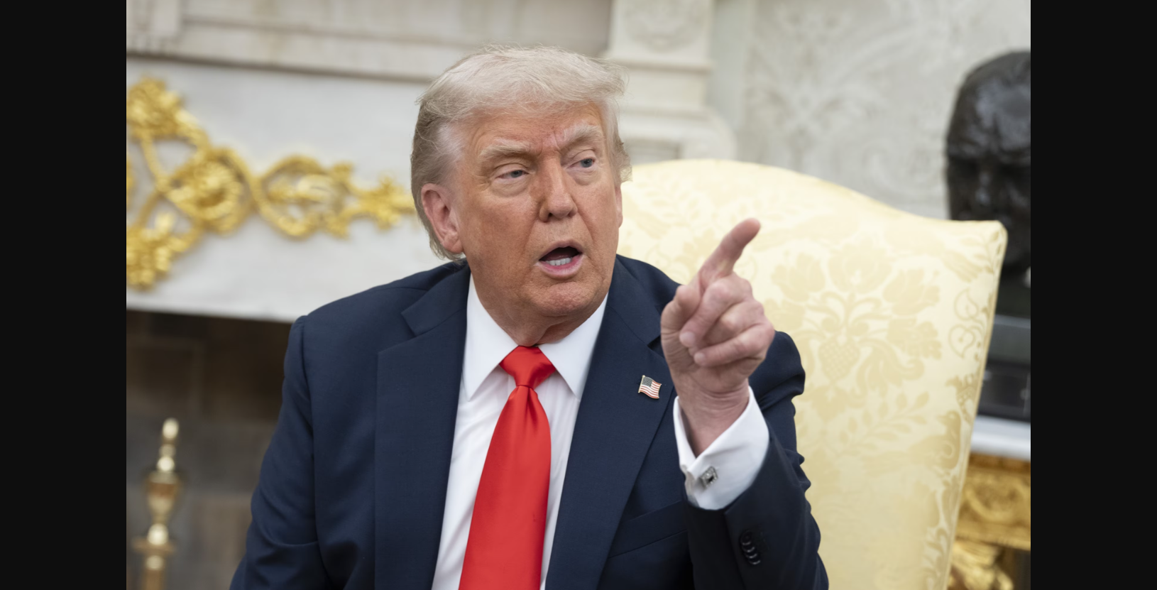 Donald Trump Konfirmasi Tidak Hadir di KTT G-20 Afrika Selatan