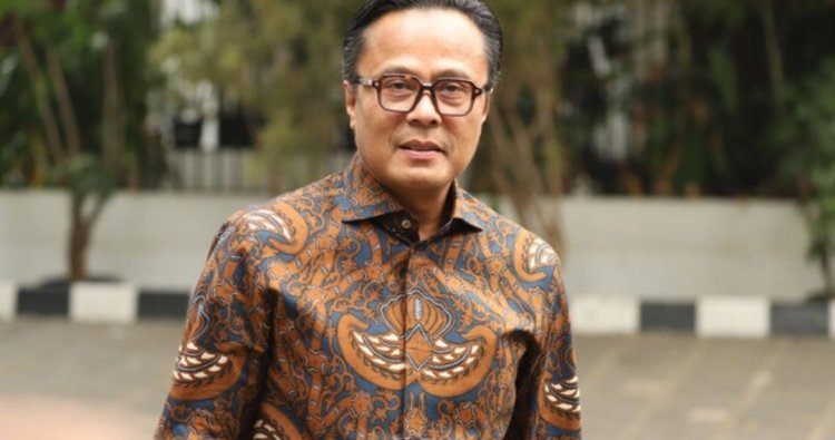 Dony Oskaria Ditunjuk Jadi Plt Menteri BUMN
