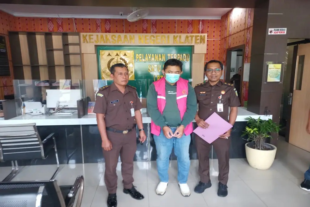 Eks Mantri BUMN Korupsi Kredit Fiktif Rp3,68 Miliar
