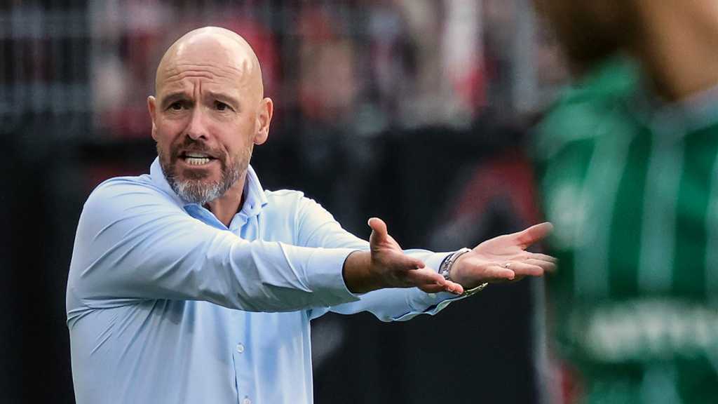 Erik Ten Hag Resmi Dipecat dari Kursi Pelatih