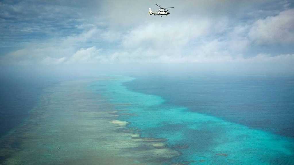 Filipina Tolak Keras Rencana Reservasi Alam China di Scarborough Shoal
