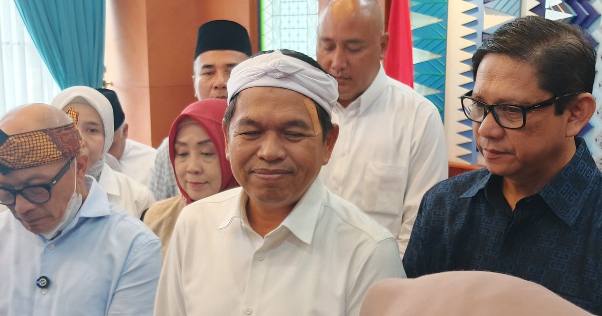 Gubernur Jawa Barat Ingatkan Aksi Mahasiswa Tanpa Provokator
