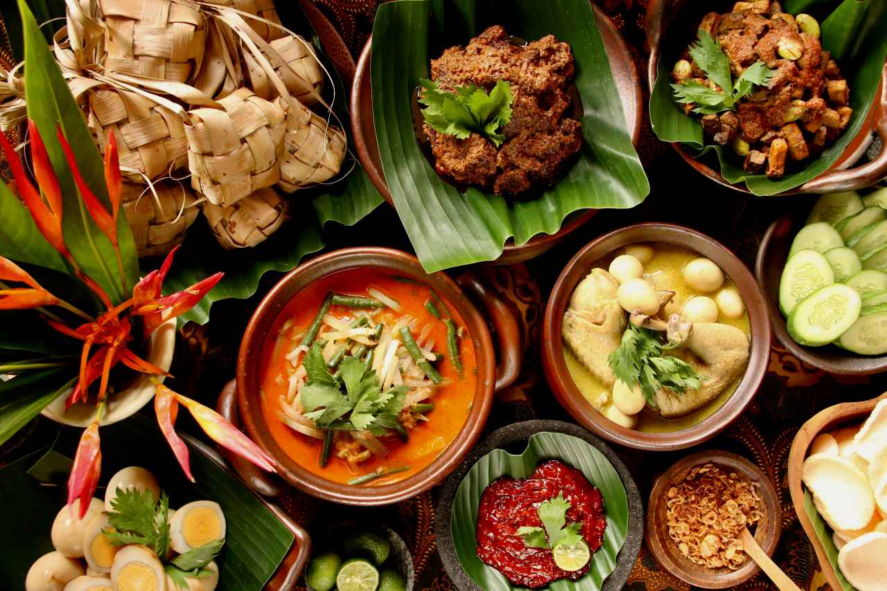 Kuliner dan Identitas Budaya Lokal yang Tak Terpisahkan