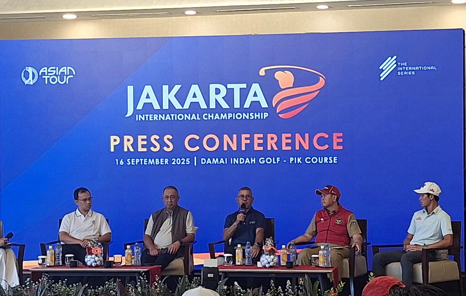 Jakarta International Championship 2025, Ajang Bergengsi Dunia
