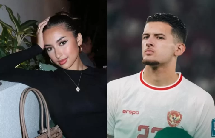 Kisah Justin Hubner dan Jennifer Coppen, Benarkah Ada Hubungan?