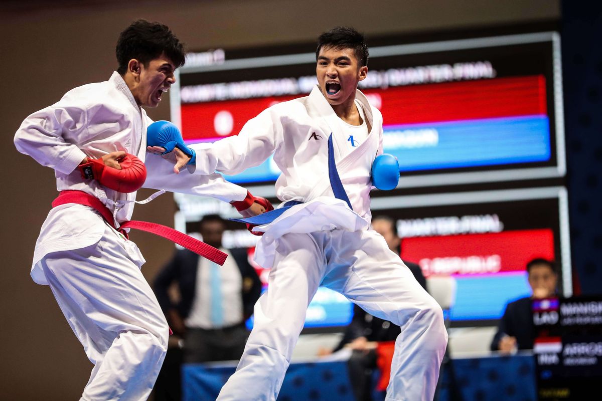 Karate Indonesia