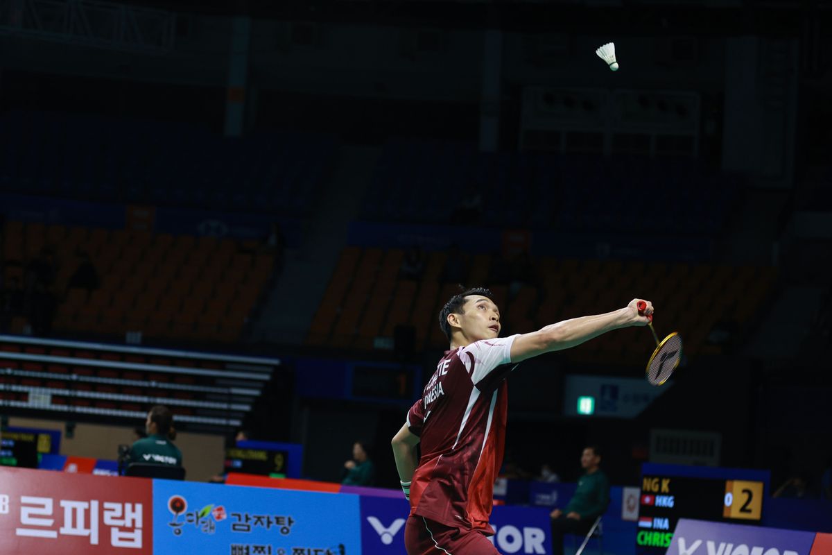 Korea Open 2025 Dimulai: Duel Bulu Tangkis Penuh Prestise