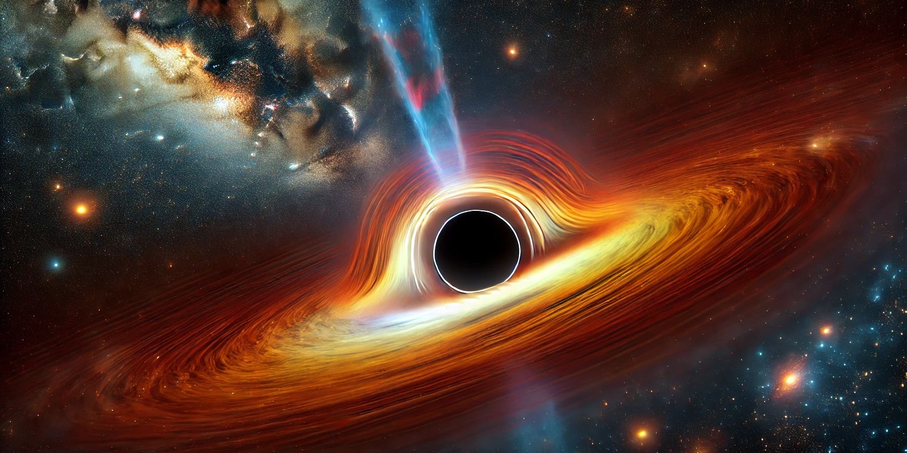 Lubang Hitam: Misteri Gerbang Dimensi atau Akhir?