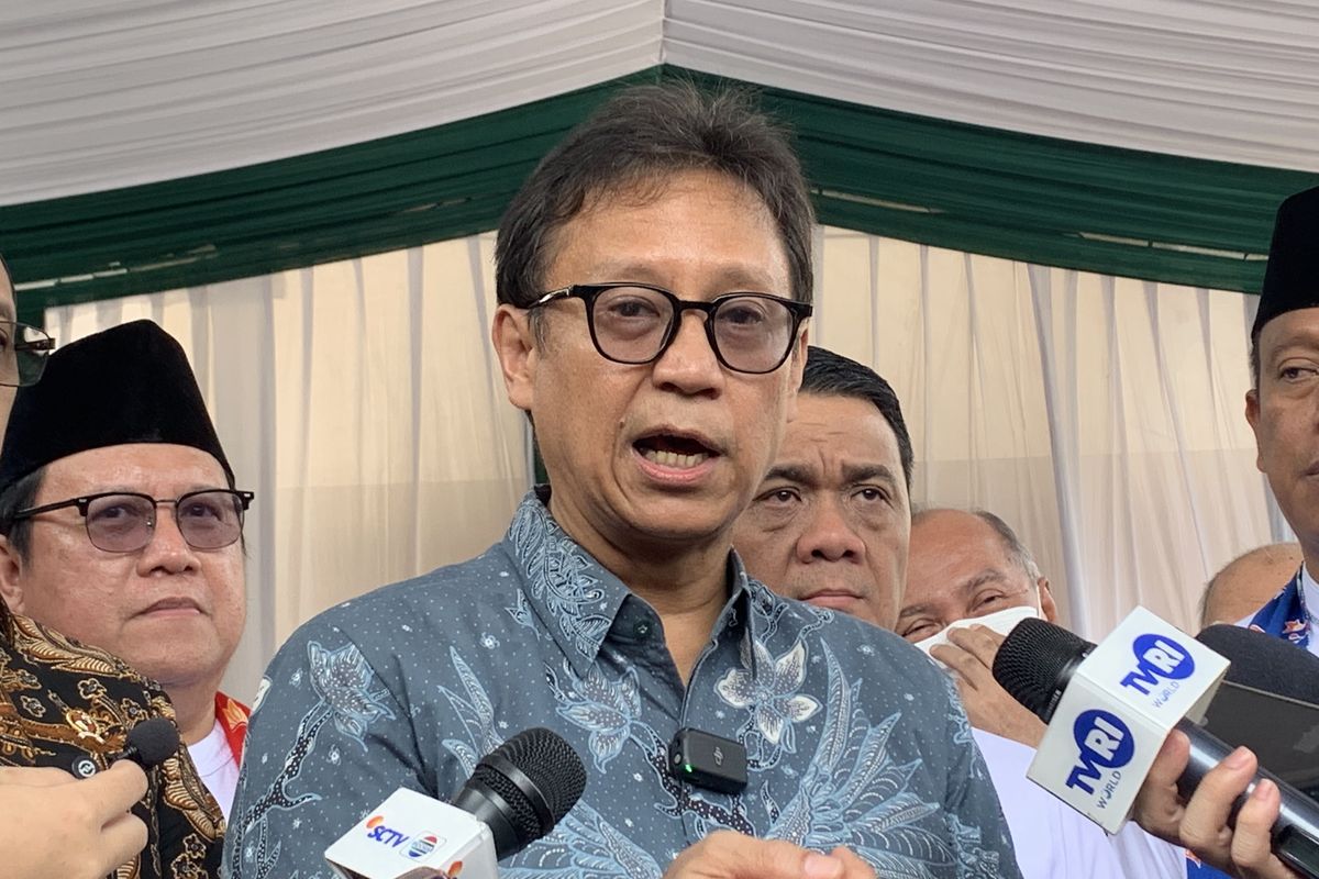 Menkes Budi Anjurkan Sarapan 2 Telur Rebus untuk Sehat