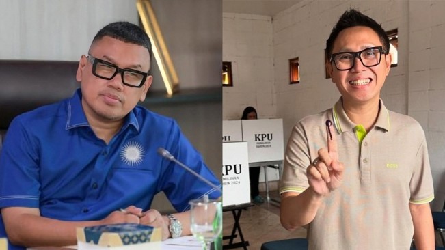 PAN Ajukan Penghentian Gaji dan Tunjangan Eko Patrio dan Uya Kuya