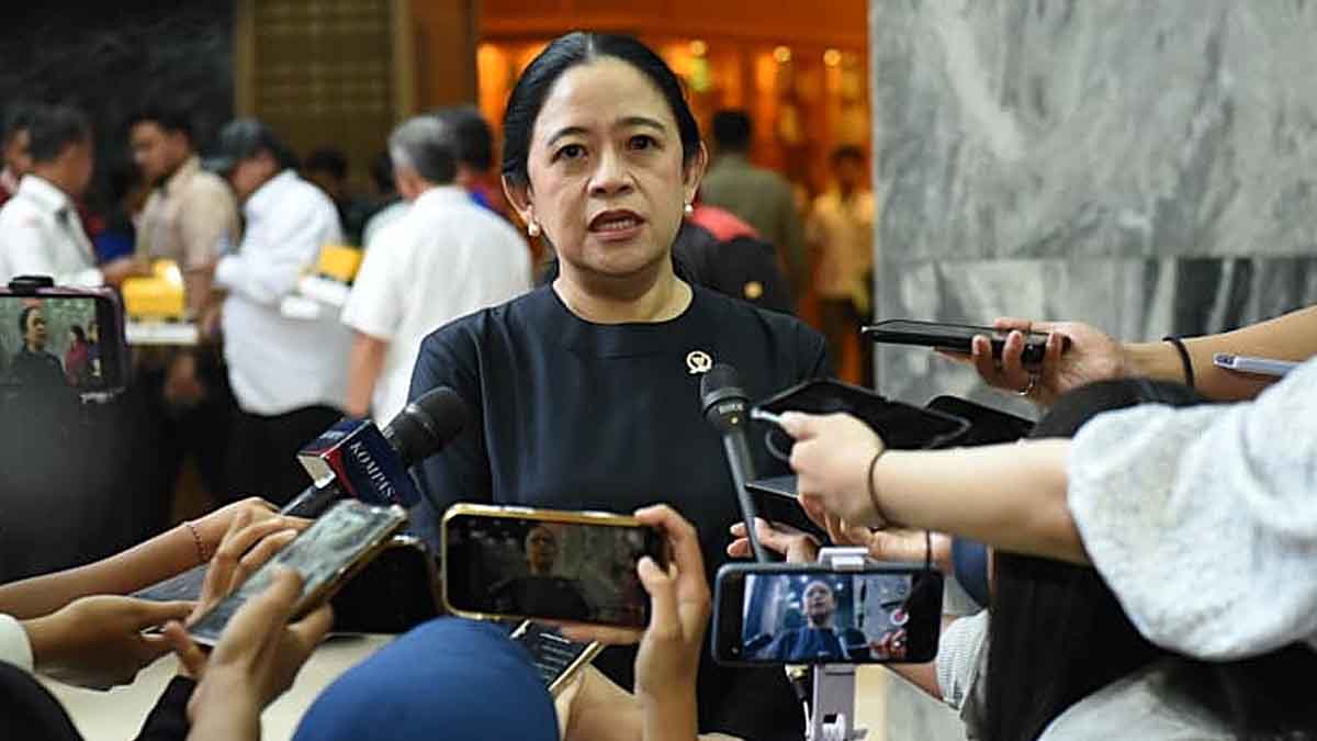 Respon Puan Maharani Soal IKN Jadi Ibu Kota Politik 2028
