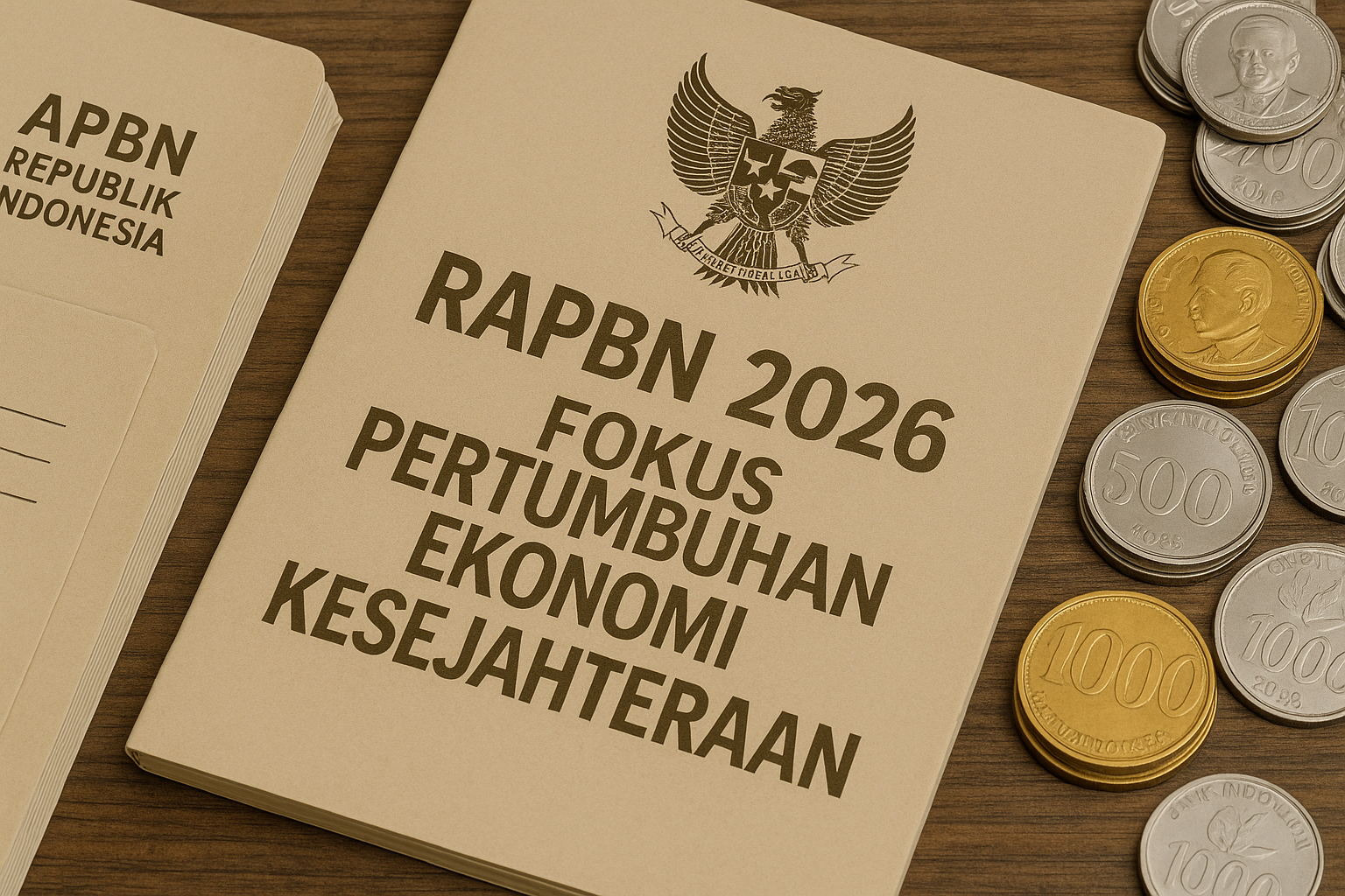 RAPBN 2026 Fokus Pertumbuhan Ekonomi dan Kesejahteraan
