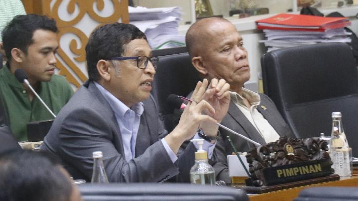 DPR Targetkan RUU Perampasan Aset Rampung Tahun 2025