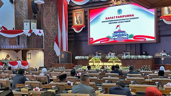 DPR Tunda Rapat Paripurna ke 2 September 2025