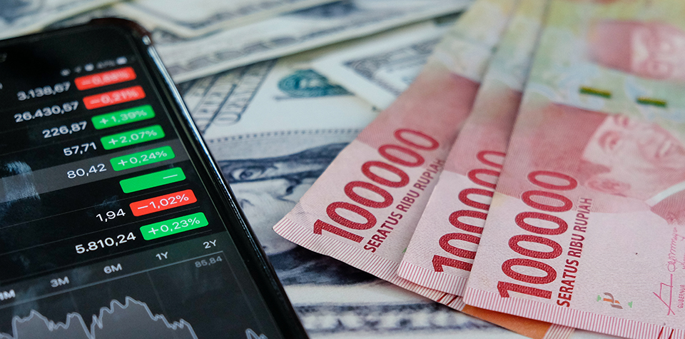 Rupiah Melemah : Efek Ganti Menteri Keuangan ?