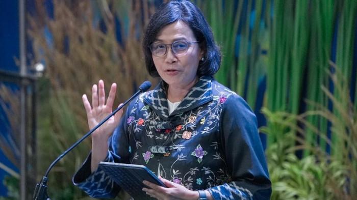 Sri Mulyani Direshuffle Presiden Prabowo