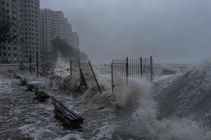 Super Typhoon Hong Kong: Dampak dan Kesiapsiagaan