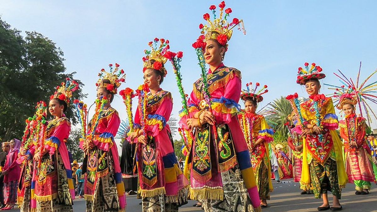 Makna Filosofis Tarian Tradisional Nusantara yang Penuh Nilai