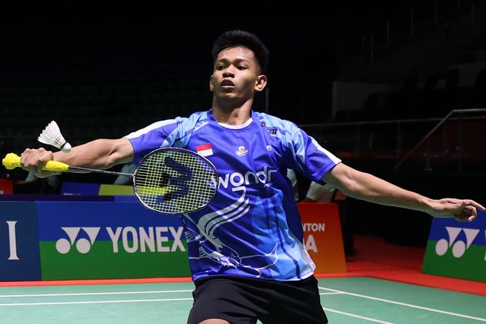 Taufik Aderya Resmi Bergabung ke Pelatnas PBSI Ganda Putra