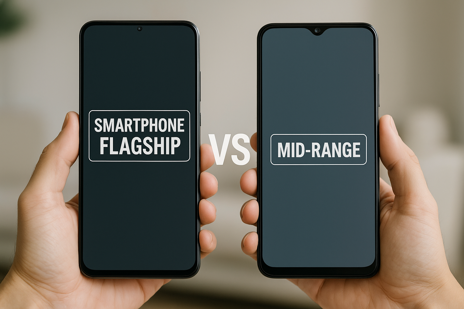 smartphone flagship